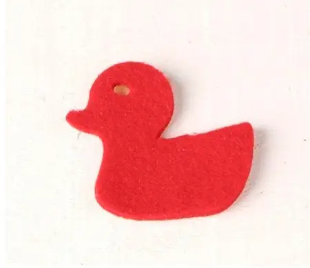 Felt Duck Boxes - SelfPackaging