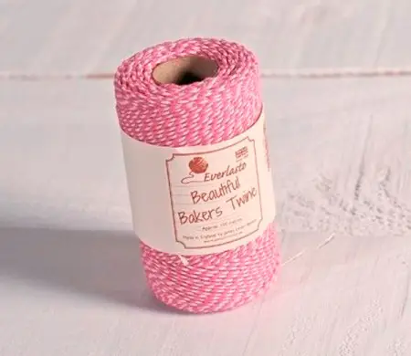 E Cd Bakers Twine | SelfPackaging