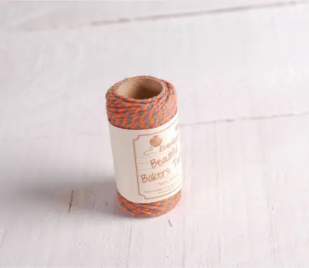 E Cd Baker S Twine Mini Two Tone | SelfPackaging