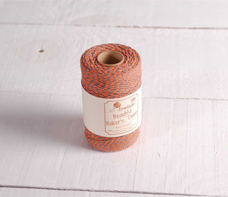 Cordón bicolor Baker’s Twine para decorar regalos Cordón bicolor Baker’s Twine para decorar regalos