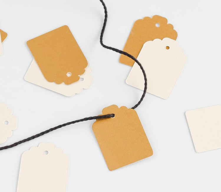 Etiquetas mini, el detalle para tus regalos Etiquetas mini, el detalle para tus regalos