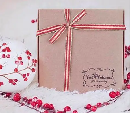 Cajas para fotógrafos