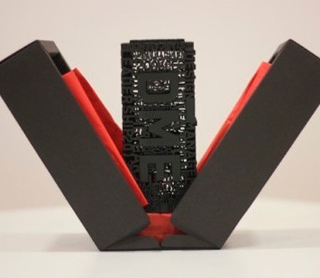 Trophäenbox für Awards