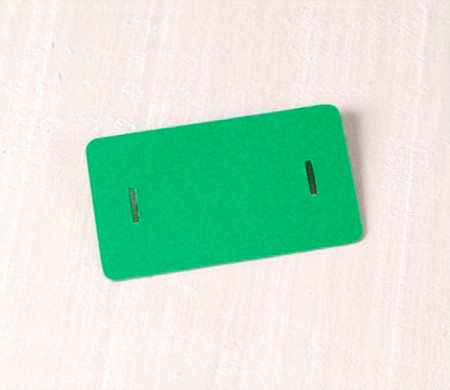 I Es Kit Of Cardboard Clasps | SelfPackaging