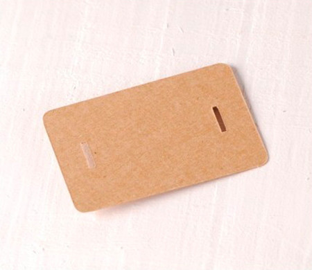 I Es Kit Of Cardboard Clasps | SelfPackaging