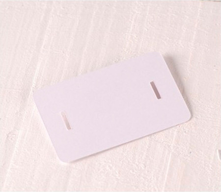 I Es Kit Of Cardboard Clasps | SelfPackaging