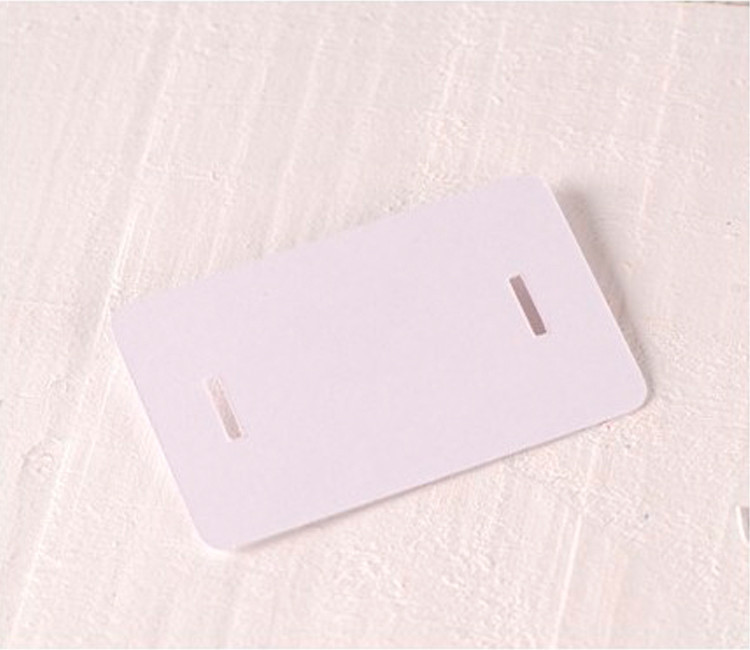 Etiketten Schnalle | SelfPackaging