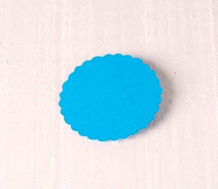Etiquetas orladas para regalos creativos Etiquetas orladas para regalos creativos