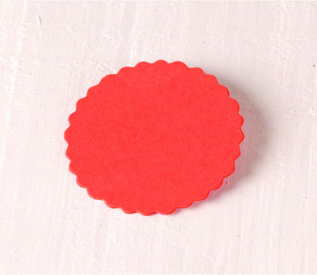 Étiquettes Bordées pour des cadeaux orginaux