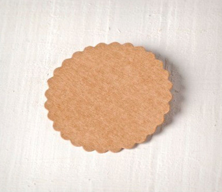 Étiquettes Bordées pour des cadeaux orginaux