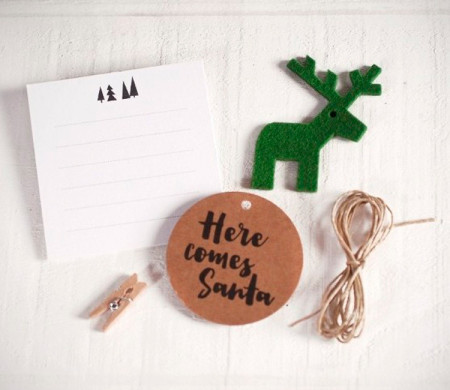 Gift-Wrapping Kit