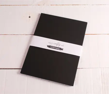 I Cc Schwarze Karten A | SelfPackaging