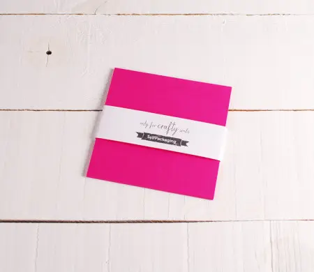 cartulinas fucsia 16,5x16,5 cm