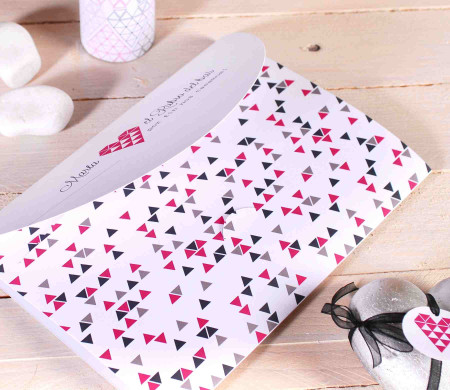 Sobre DinA5 personalizado para invitaciones