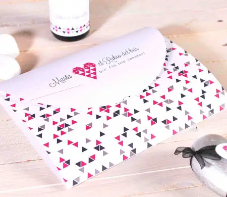 A5 Envelope for Invitations...