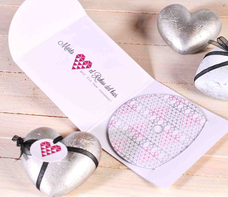 Enveloppe cd Personnalisé | SelfPackaging