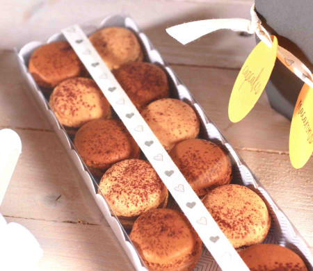 Boîte à Biscuits Transparente