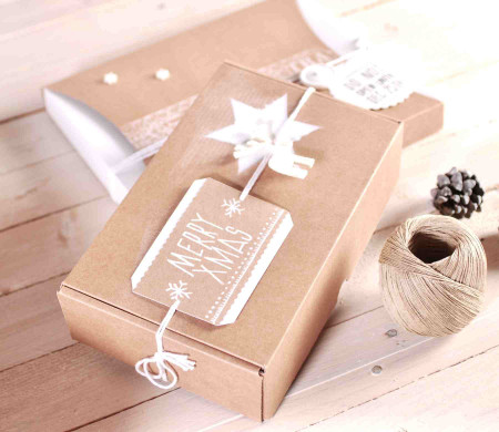 FSC Christmas Gift Box – Sustainable Holiday Packaging
