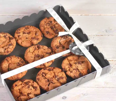 Cajas originales para galletas