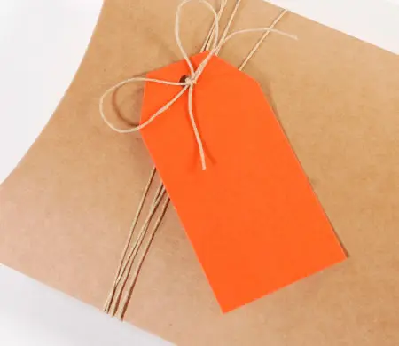 I Es Schlichte Etiketten Grob | SelfPackaging