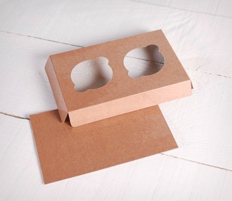 Insert for 2 cupcakes | Ref. 2215_M