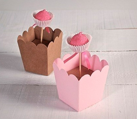 Supporto Singolo Cake Pop | SelfPackaging