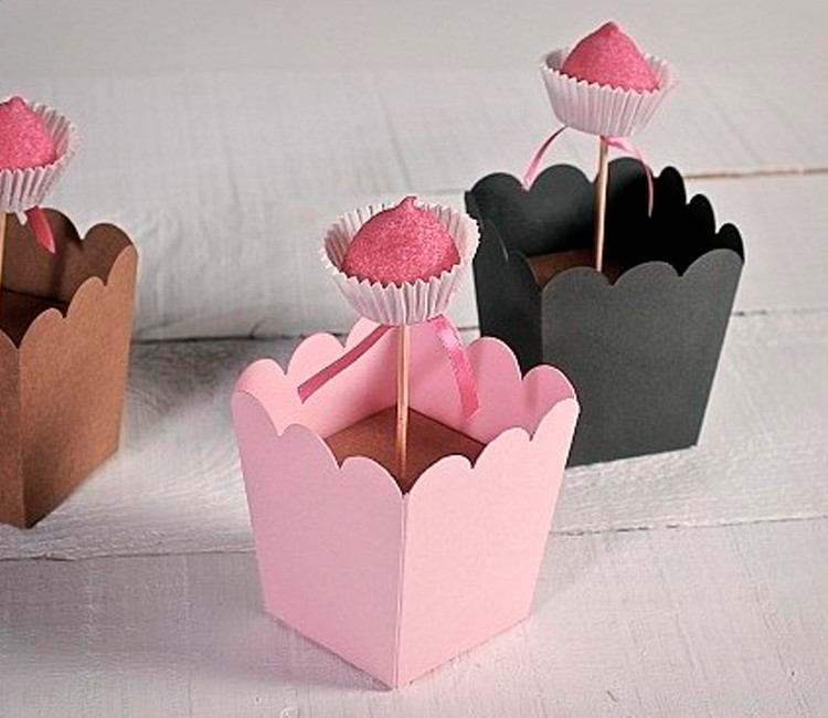 Holder Cake Pop | SelfPackaging