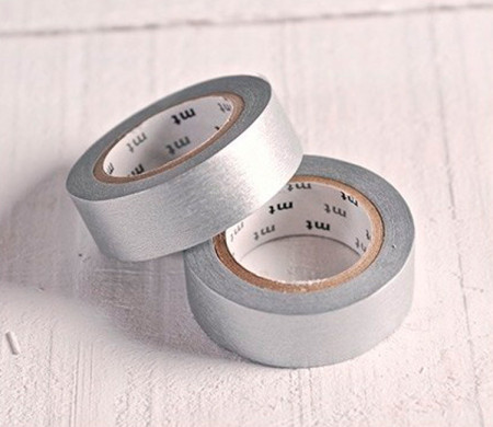 Washi tape glitter pour décoration de cadeaux