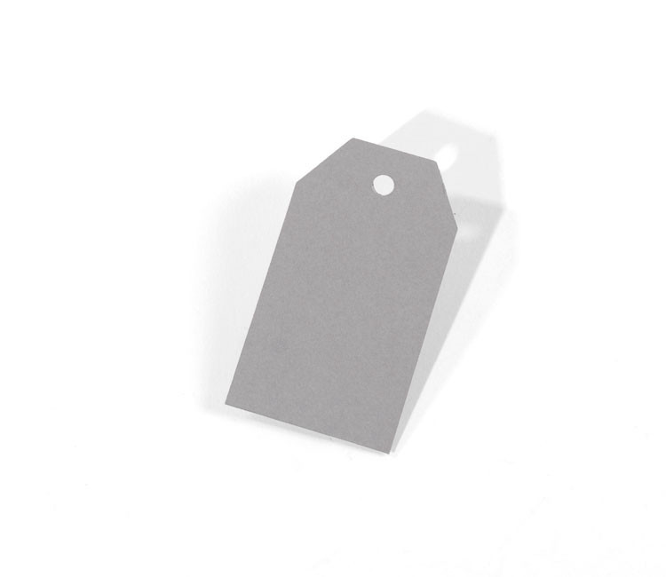 Schlichte Etiketten Klein Stk | SelfPackaging