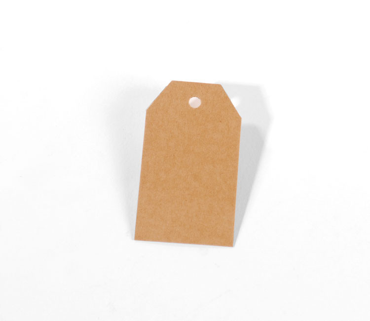 Etiquetas de cartón pequeñas para regalos creativos Etiquetas de cartón pequeñas para regalos creativos