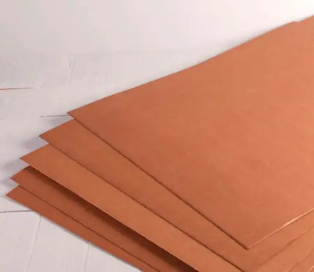 Planchas de Cartón