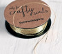 Gold cord for gifts