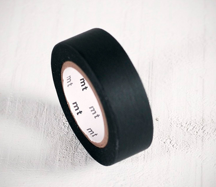 Washi tape noir Washi tape noir