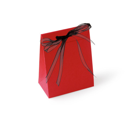 Sac en carton pour bonbons et chocolats