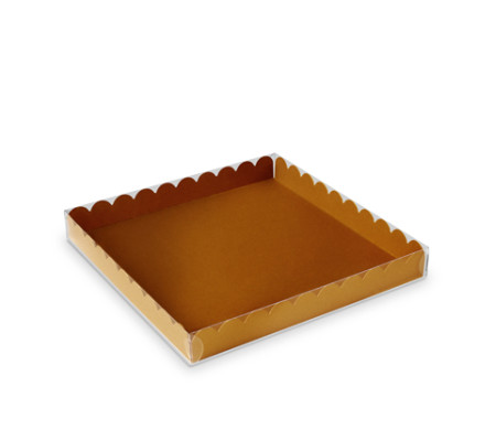 Caja para Galletas, Cookies o Macarons