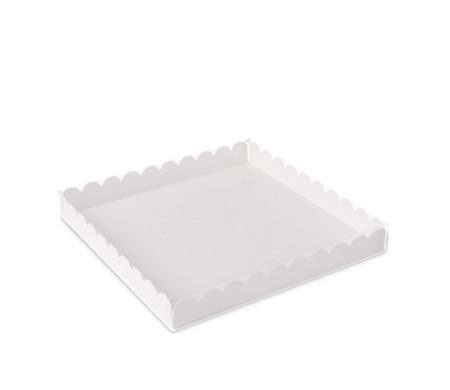 Caja para Galletas, Cookies o Macarons
