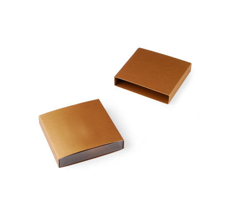 Caja para Caramelos con Original Figura Troquelada