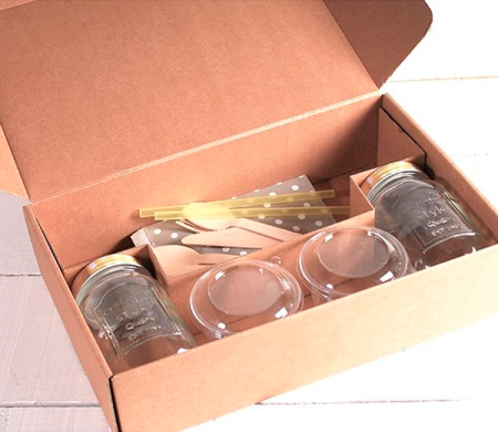 Set Scatole Colazione Bar | SelfPackaging