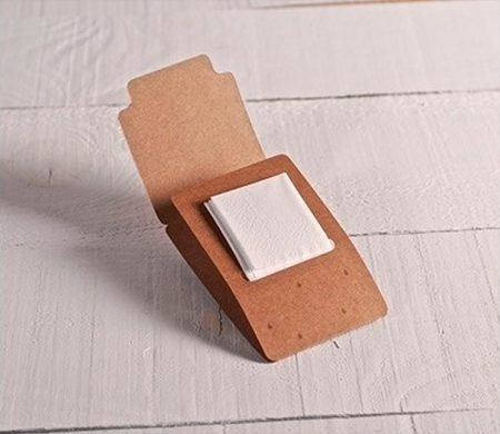 I Cl For Tears Of Happiness Kraft No ... | SelfPackaging