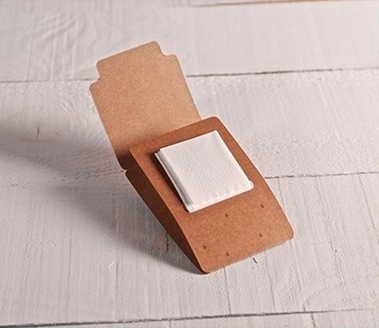 I Cl For Tears Of Happiness Kraft No ... | SelfPackaging