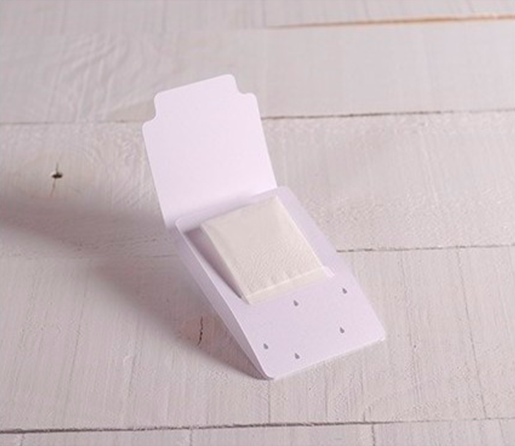 Larme de joie Personnalisé | SelfPackaging