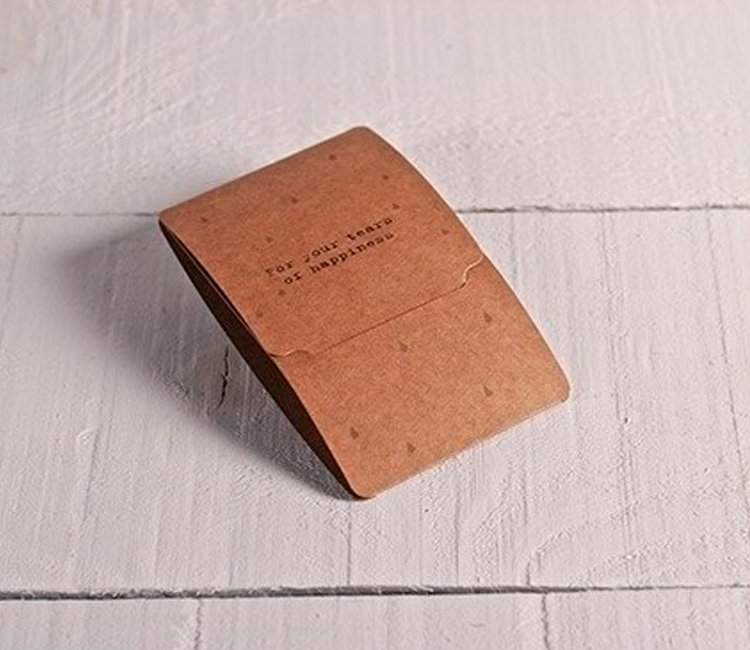I Cl For Tears Of Happiness Kraft No ... | SelfPackaging