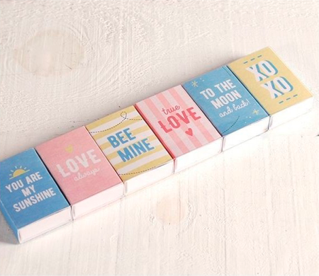 Kit de boîtes à messages. Quelle merveille !