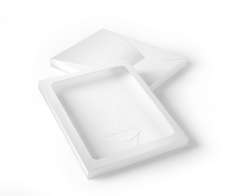 Caja para Fundas de iPad Caja para Fundas de iPad
