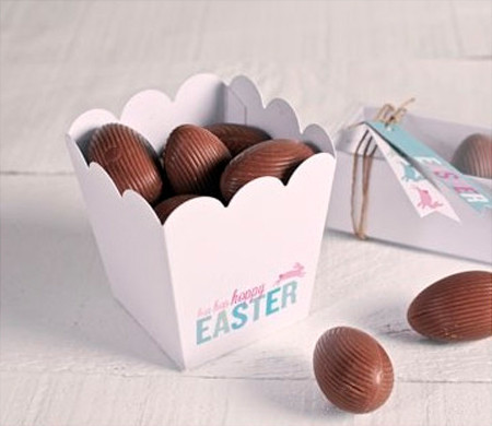 Easter egg and chocolate boxes | SelfPackaging
