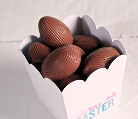 Cajas para huevos de Pascua y detalles dulces | SelfPackaging