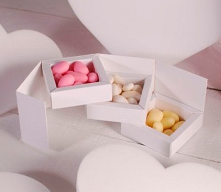 Scatola con Scompartimenti per Regali e Set | SelfPackaging