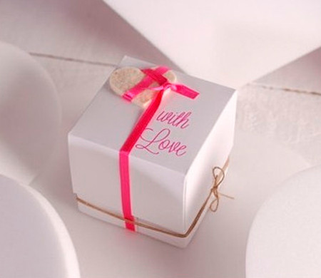 Gift Box with Compartments for Sets and Gifts | SelfPackaging
