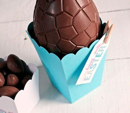 Scatola per Pasqua