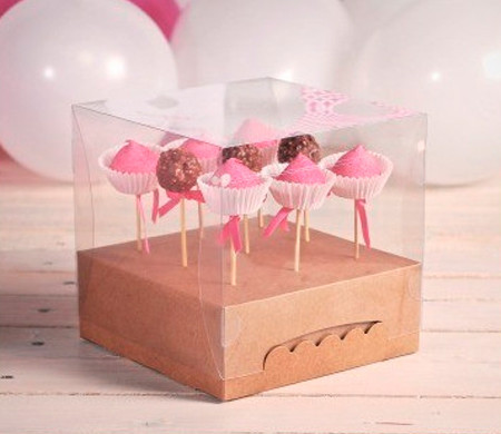 Where to buy boxes for cake...